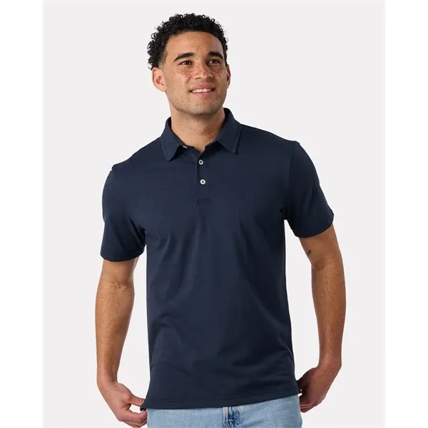 Recover Men's Eco Polo - Recover Men's Eco Polo - Image 0 of 20