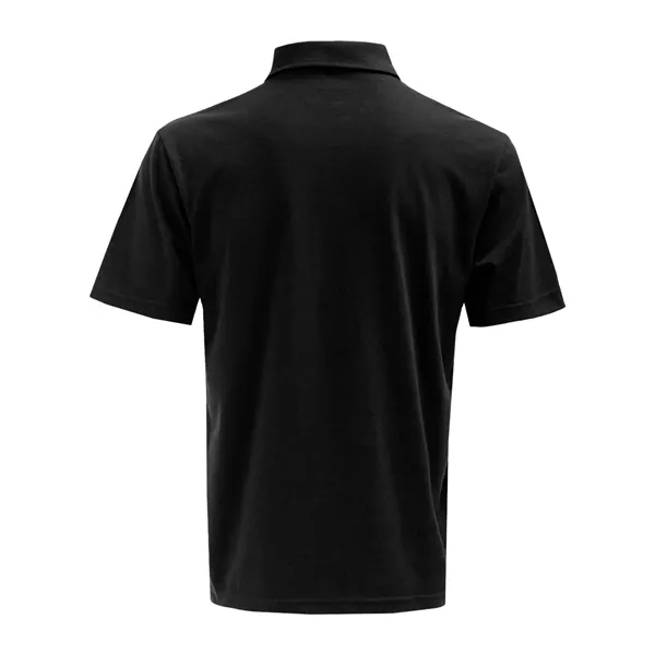 Recover Men's Eco Polo - Recover Men's Eco Polo - Image 4 of 20