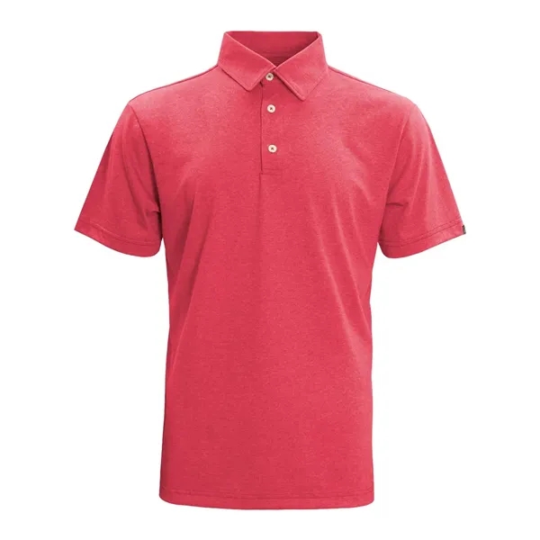 Recover Men's Eco Polo - Recover Men's Eco Polo - Image 17 of 20