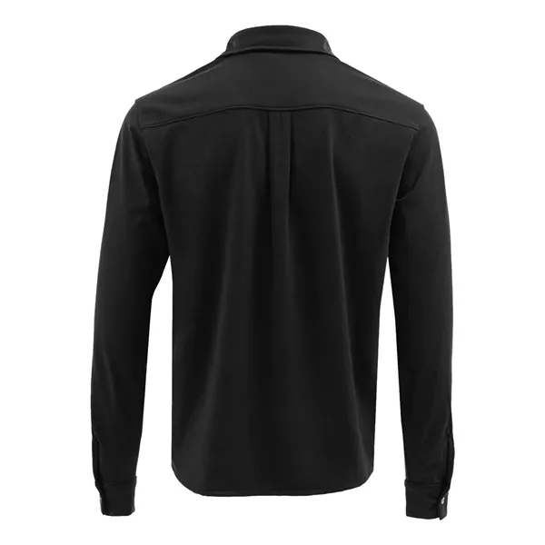 Recover Men's Eco Button Down Shirt - Recover Men's Eco Button Down Shirt - Image 4 of 20