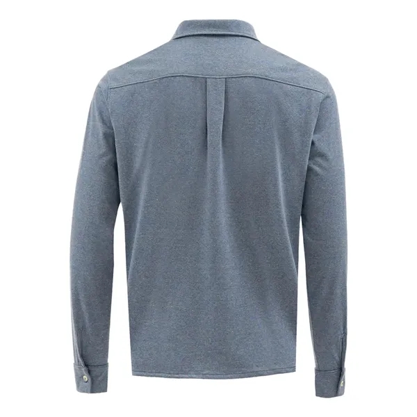 Recover Men's Eco Button Down Shirt - Recover Men's Eco Button Down Shirt - Image 6 of 20