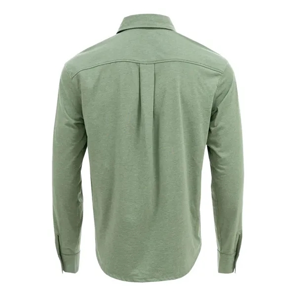 Recover Men's Eco Button Down Shirt - Recover Men's Eco Button Down Shirt - Image 12 of 20