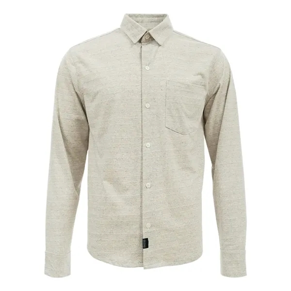 Recover Men's Eco Button Down Shirt - Recover Men's Eco Button Down Shirt - Image 15 of 20