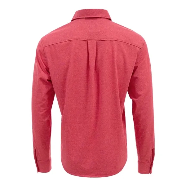 Recover Men's Eco Button Down Shirt - Recover Men's Eco Button Down Shirt - Image 18 of 20