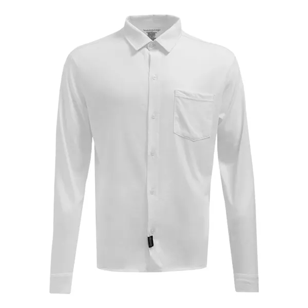 Recover Men's Eco Button Down Shirt - Recover Men's Eco Button Down Shirt - Image 19 of 20