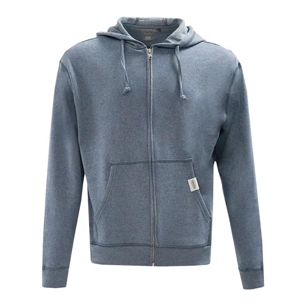 Recover Unisex Full-Zip Hooded Sweatshirt - Recover Unisex Full-Zip Hooded Sweatshirt - Image 1 of 4