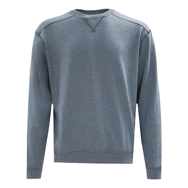 Recover Unisex Recycled Crewneck Sweatshirt - Recover Unisex Recycled Crewneck Sweatshirt - Image 1 of 10