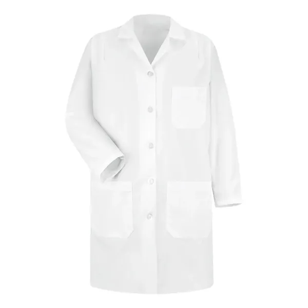 Red Kap Women's Lab Coat - Red Kap Women's Lab Coat - Image 1 of 2