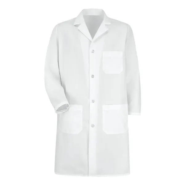 Red Kap Unisex Lab Coat - Red Kap Unisex Lab Coat - Image 2 of 2