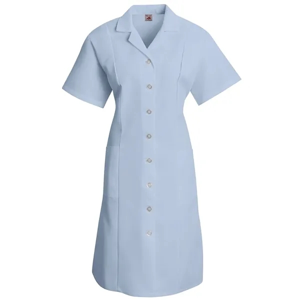 Red Kap Women's Short Sleeve Dress - Red Kap Women's Short Sleeve Dress - Image 0 of 2