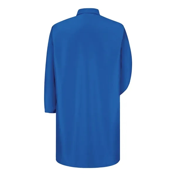 Red Kap Men's ESD/Anti-Stat Teach Coat - Red Kap Men's ESD/Anti-Stat Teach Coat - Image 2 of 4