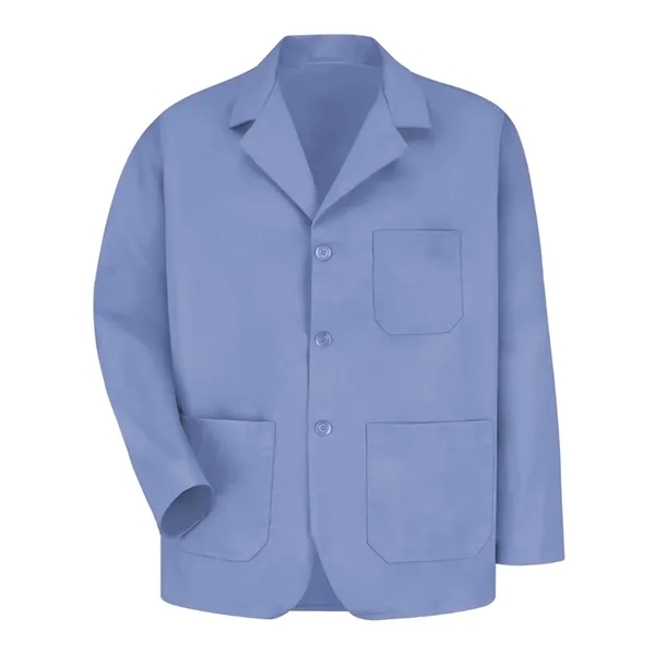 Red Kap Unisex Lapel Counter Coat - Red Kap Unisex Lapel Counter Coat - Image 1 of 10