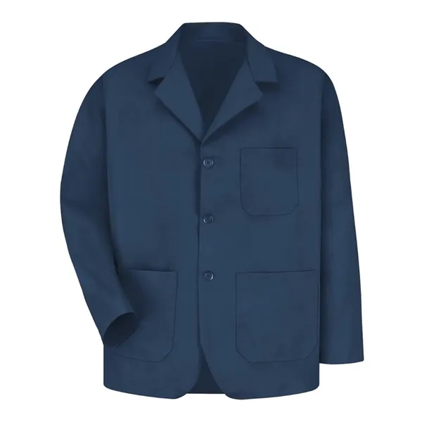 Red Kap Unisex Lapel Counter Coat - Red Kap Unisex Lapel Counter Coat - Image 3 of 10