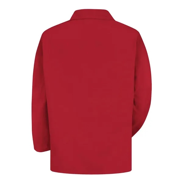 Red Kap Unisex Lapel Counter Coat - Red Kap Unisex Lapel Counter Coat - Image 7 of 10