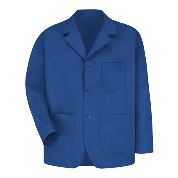 Red Kap Unisex Lapel Counter Coat - Red Kap Unisex Lapel Counter Coat - Image 8 of 10