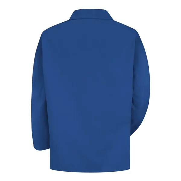 Red Kap Unisex Lapel Counter Coat - Red Kap Unisex Lapel Counter Coat - Image 9 of 10