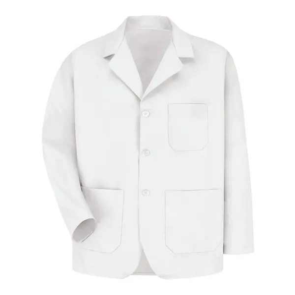 Red Kap Unisex Lapel Counter Coat - Red Kap Unisex Lapel Counter Coat - Image 10 of 10