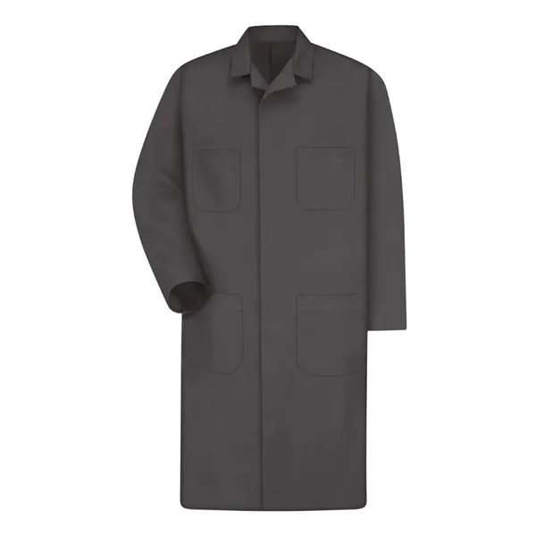 Red Kap Unisex Shop Coat - Red Kap Unisex Shop Coat - Image 1 of 6