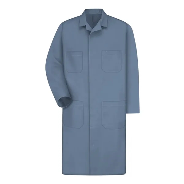 Red Kap Unisex Shop Coat - Red Kap Unisex Shop Coat - Image 5 of 6
