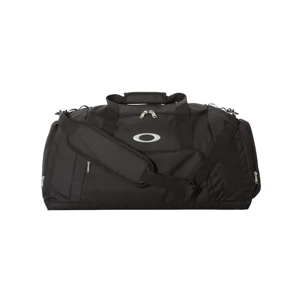 Custom Oakley 55L Gym to Street Duffel Bag