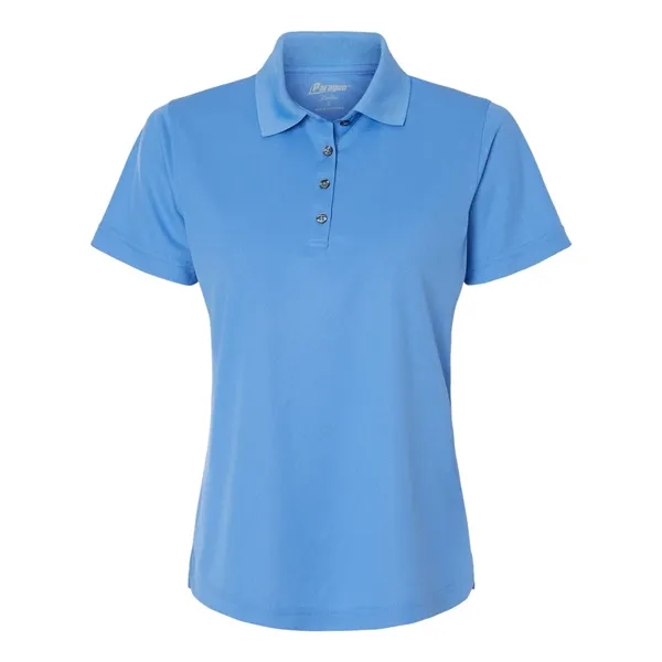 Custom Paragon Women's Saratoga Performance Mini Mesh Polo