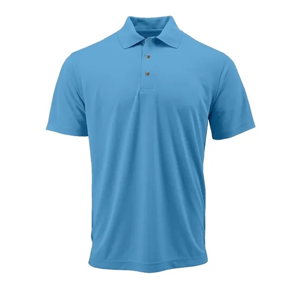 Custom Paragon Youth Saratoga Performance Mini Mesh Polo