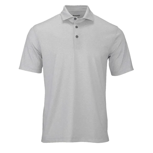 Custom Paragon Men's Derby Sublimated Heathered Polo