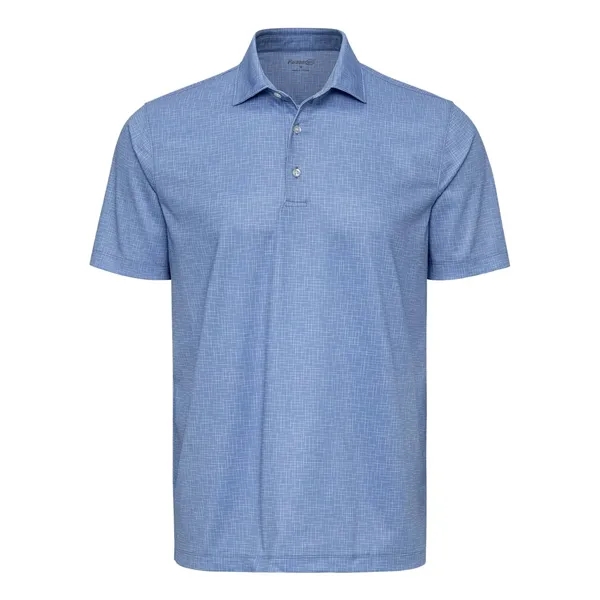 Custom Paragon Men's Brunswick Performance Polo