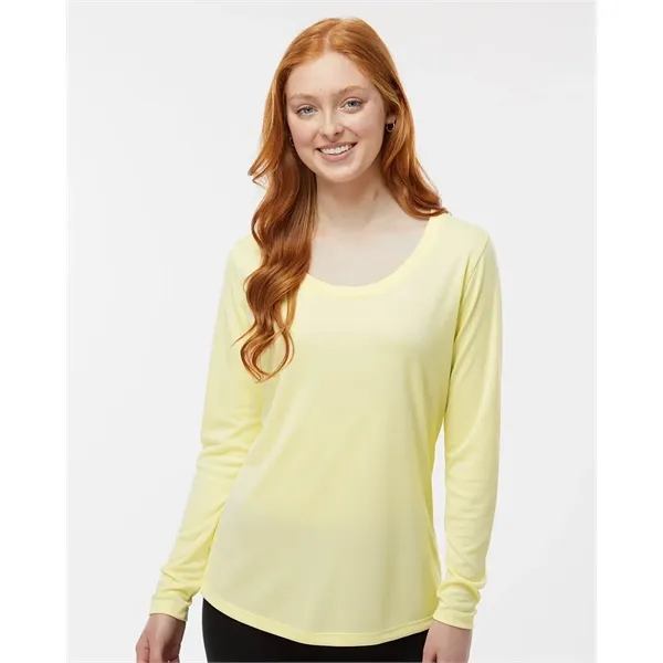 Paragon Women's Long Islander Performance Long Sleeve T-S...