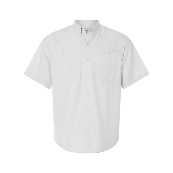 Paragon Men's Hatteras Performance Short Sleeve Fishing S...