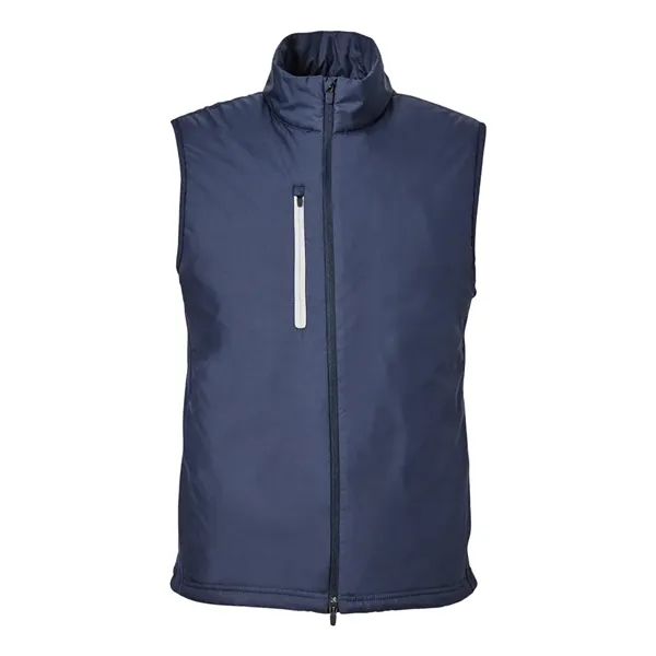 Custom Puma Golf Men's Hielands Vest