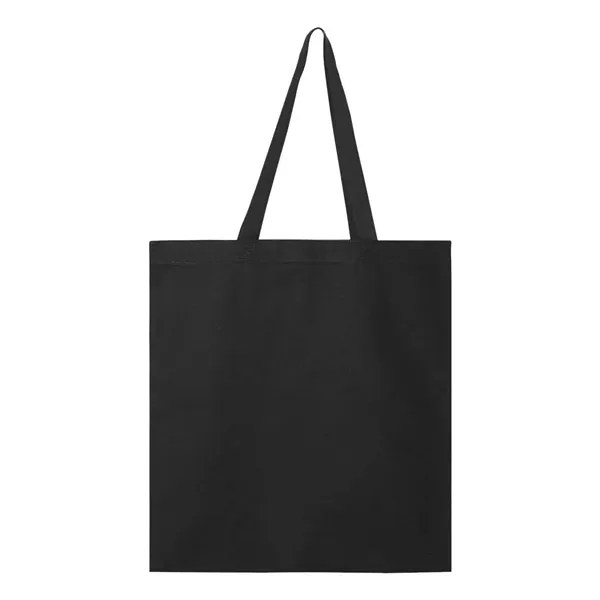 Custom Q-Tees Promotional Tote