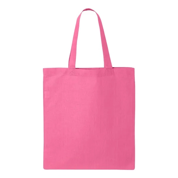 Custom Q-Tees Economical Tote