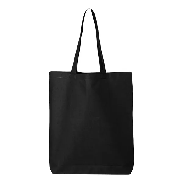 Custom Q-Tees 12L Economical Tote