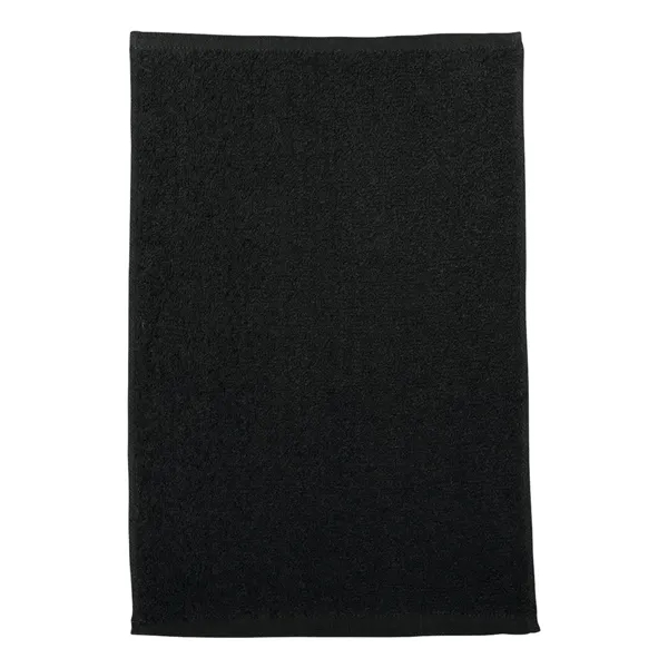 Custom Q-Tees Budget Rally Towel