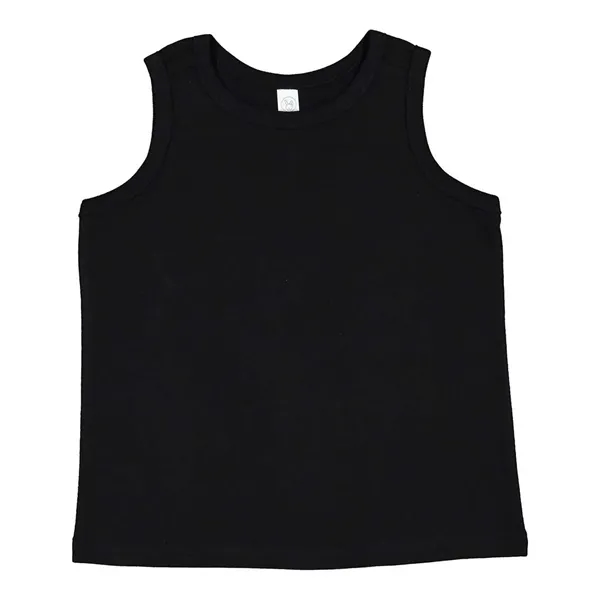Rabbit Skins Toddler Fine Jersey Tank