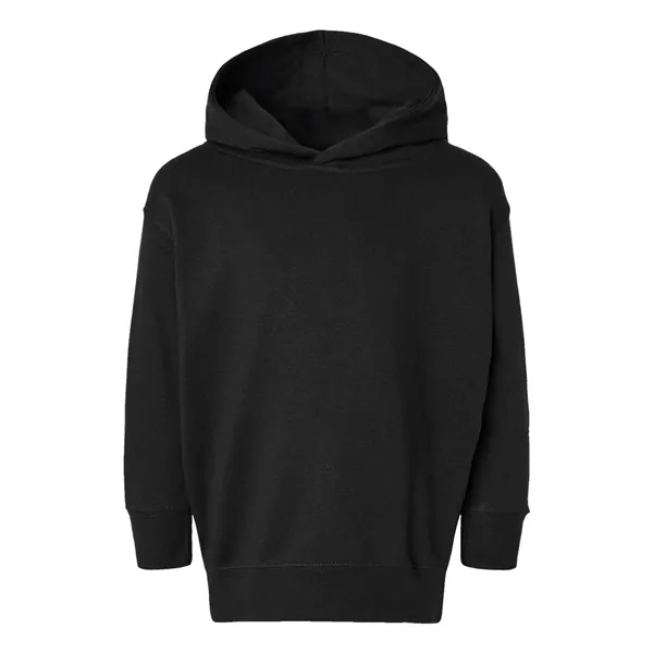Custom Rabbit Skins Toddler Pullover Fleece Hoodie