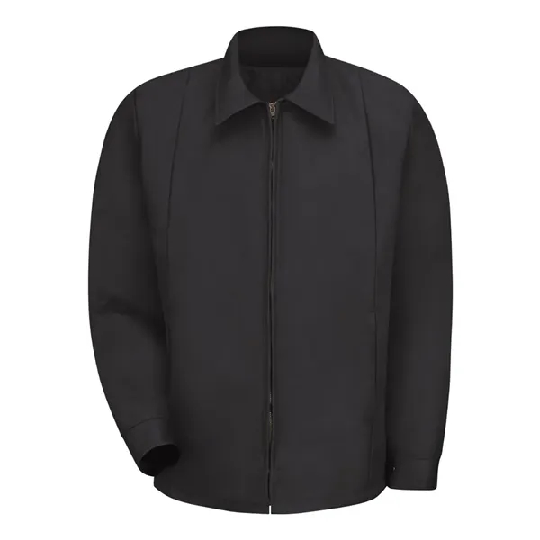 Custom Red Kap Men's Perma-Lined Panel Jacket