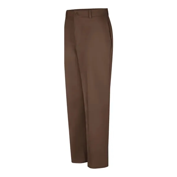 Custom Red Kap Men's Wrinkle-Resistant Cotton Work Pants