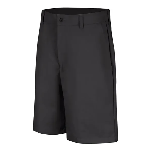 Red Kap Men's Odd Sizes Plain Front Shorts