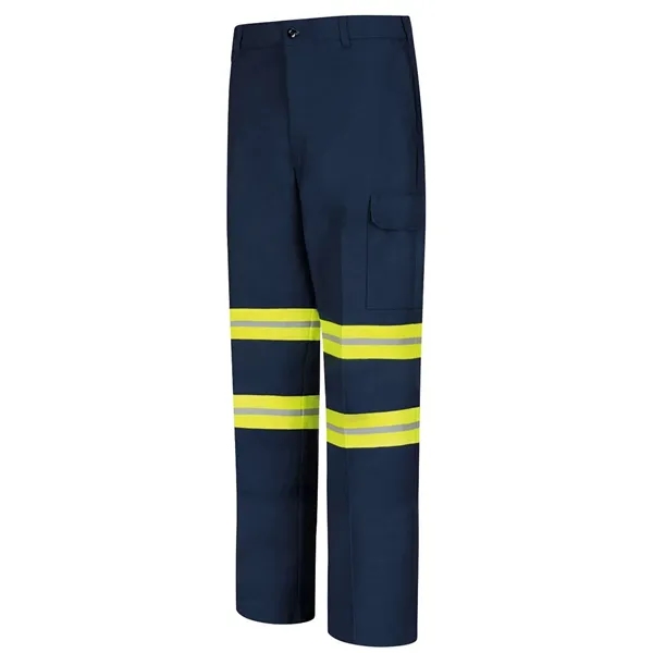 Red Kap Men's Enhanced Visibility Industrial Cargo Pants - Red Kap Men's Enhanced Visibility Industrial Cargo Pants - Image 1 of 2