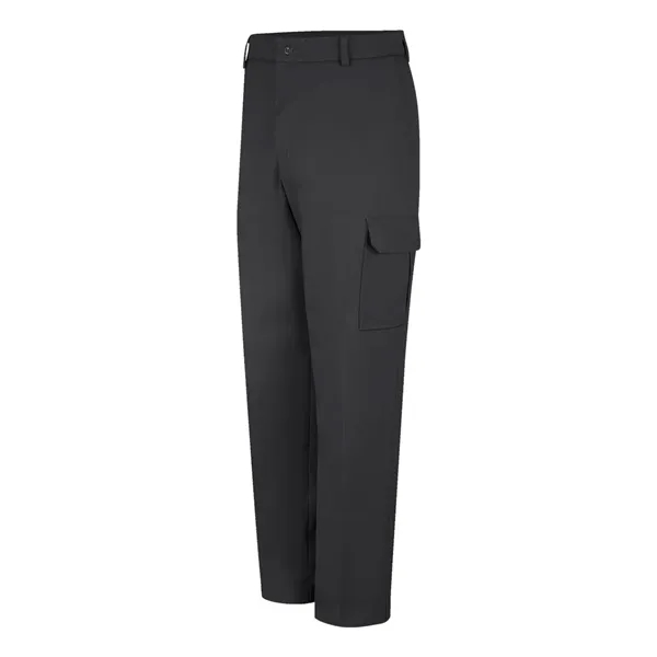 Red Kap Men's Extended Sizes Industrial Cargo Pants - Red Kap Men's Extended Sizes Industrial Cargo Pants - Image 5 of 20