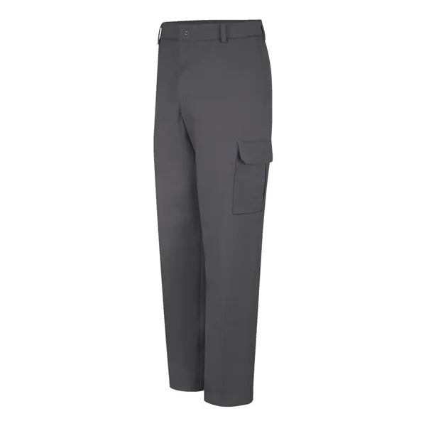 Red Kap Men's Extended Sizes Industrial Cargo Pants - Red Kap Men's Extended Sizes Industrial Cargo Pants - Image 7 of 20