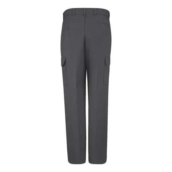 Red Kap Men's Extended Sizes Industrial Cargo Pants - Red Kap Men's Extended Sizes Industrial Cargo Pants - Image 8 of 20