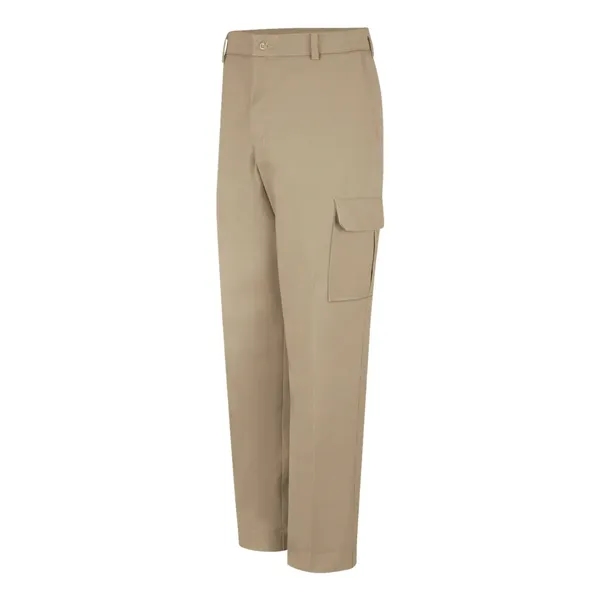Red Kap Men's Extended Sizes Industrial Cargo Pants - Red Kap Men's Extended Sizes Industrial Cargo Pants - Image 13 of 20