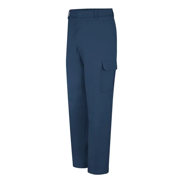 Red Kap Men's Extended Sizes Industrial Cargo Pants - Red Kap Men's Extended Sizes Industrial Cargo Pants - Image 19 of 20