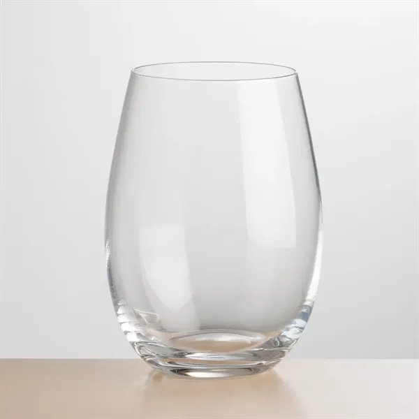 Zacata Stemless Wine - Imprinted