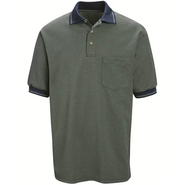 Red Kap Men's Performance Knit Twill Shirt - Red Kap Men's Performance Knit Twill Shirt - Image 0 of 8