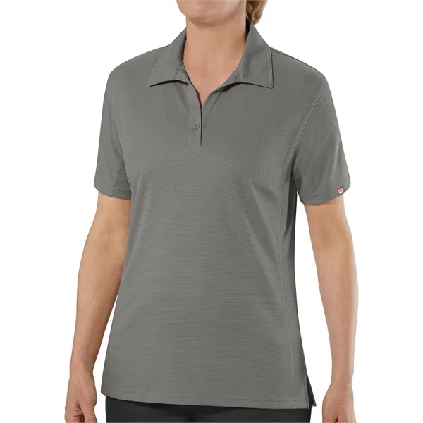 Red Kap Women's Performance Knit® Flex Series Pro Polo - Red Kap Women's Performance Knit® Flex Series Pro Polo - Image 0 of 16