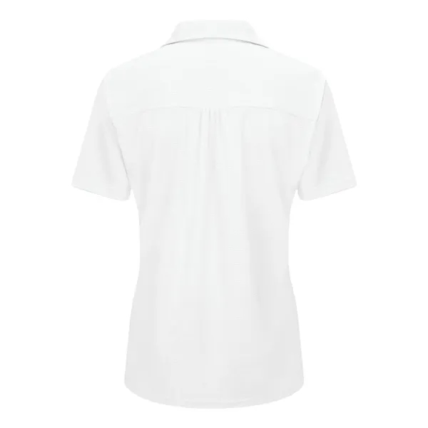 Red Kap Men's Performance Knit® Flex Series Active Polo - Red Kap Men's Performance Knit® Flex Series Active Polo - Image 16 of 16